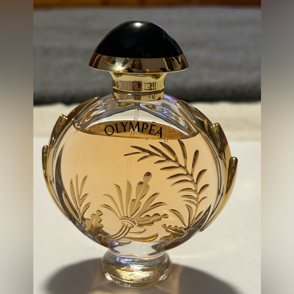 Paco Rabanne Olympea Solar 2.7 oz. /80 ml Eau de Parfum Intense Spray
